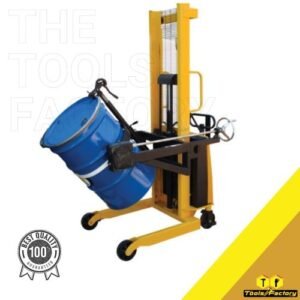 Battery Operated Drum Stacker