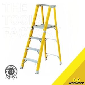 Crack Proof Fiberglass Safety Ladders