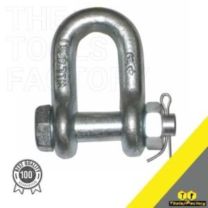 D Shackle