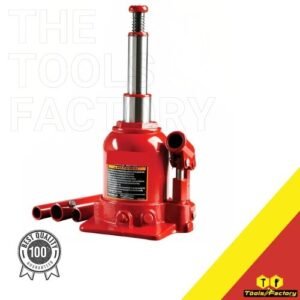 Double Ram Bottle Jack