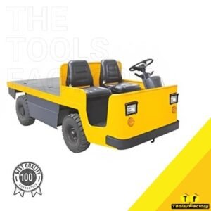 Easy Move Battery Platform Truck