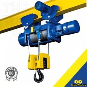 Easy Move Rope Hoist