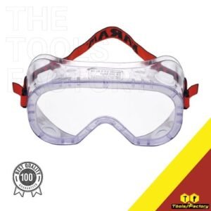 Goggle for chemical industry