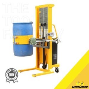 Hydraulic Drum Stacker