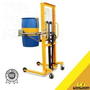 Manual Drum Stacker