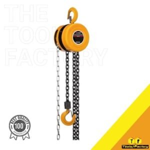 Manual Hand Chain Pully Block 1 Ton