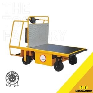 Mild Steel Electric Platform Truck