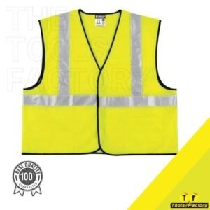 Reflective Jacket - Yellow