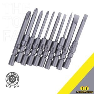 S2 Material Electric Screwdriver Bits