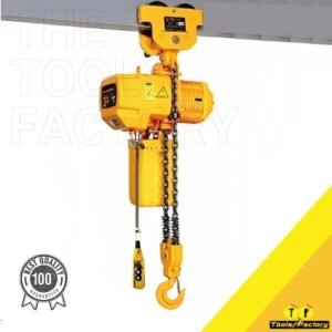 Safe Lift Electric Chain Hoist