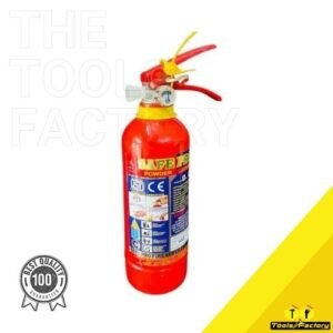 Safepro ABC 1Kg Fire Extinguisher Mount