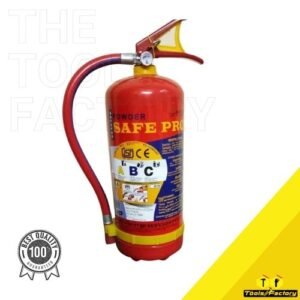 Safepro ABC 2kG Fire Extinguisher Mount