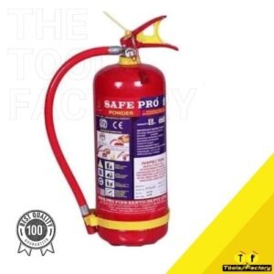 Safepro ABC 4kg Fire Extinguisher Mount