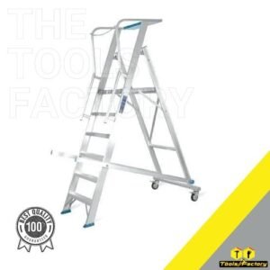 Self Folding Safety Ladders