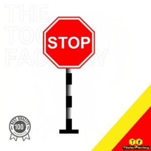 Stop Signage-Metal