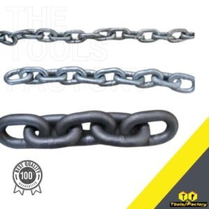 Various Iron Chain (Long And Short Link)