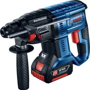 BOSCH ROTARY HAMMER 1-2 KG - GBH 180-Li (Brushless) Professional