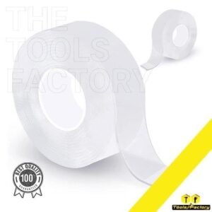 Double Sided Transparent Tape