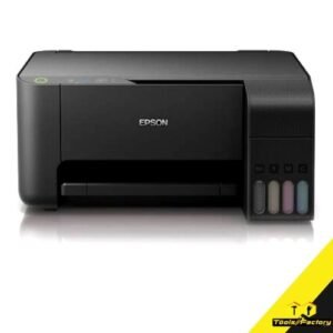 Epson L3100 Multi-function Color Printer  (Black, Ink Tank)