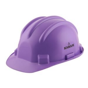 Polymer Karam PN501 Violet 360 grams Shelmet With Plastic Cradle
