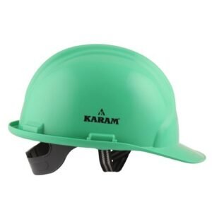 Karam PN561 Mint Green Sheltek with Plastic Cradle