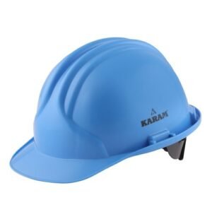 Polypropylene Co Polymer Karam PN561 Star Blue Shelmet With Plastic Cradle