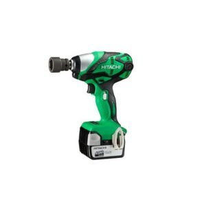 HITACHI CORDLESS IMPACT WRENCH - WR14DSDL