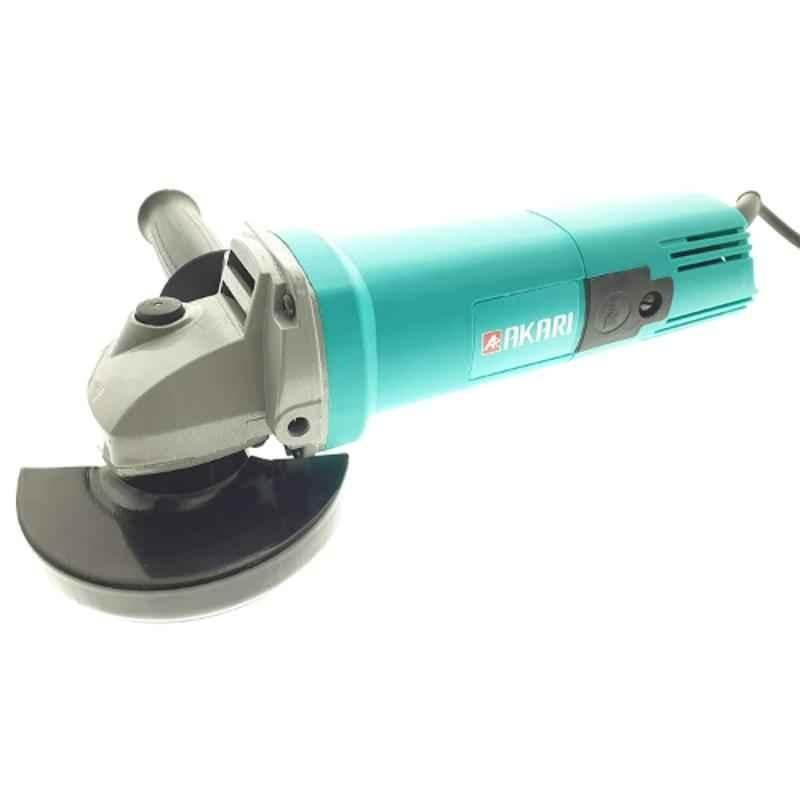 Akari 850W 100mm Green Electric Angle Grinder, APT-AG-801 1 Akari 850W 100mm Green Electric Angle Grinder, APT-AG-801