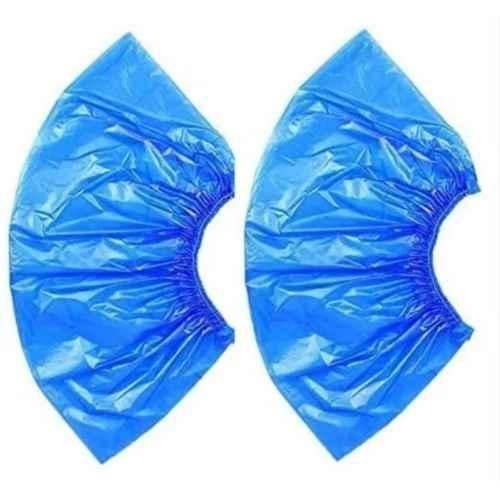 C-Cure LDPE Blue Disposable Shoe Cover, CCDSCPL200 (Pack of 100 Pair) 1 C-Cure LDPE Blue Disposable Shoe Cover, CCDSCPL200 (Pack of 100 Pair)