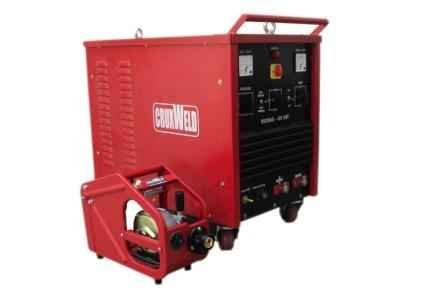 Cruxweld MIG 40 mm Welding Machine, CWM-MIG400D 1 Cruxweld MIG 40 mm Welding Machine, CWM-MIG400D
