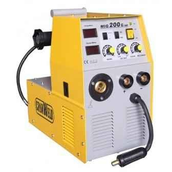 Cruxweld MIG 6 mm Welding Machine, CWM-MIG200i 1 Cruxweld MIG 6 mm Welding Machine, CWM-MIG200i