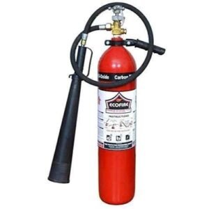 Eco Fire 4.5kg CO2 Type Fire Extinguisher