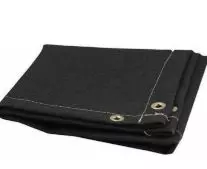 HP-Carbonshield HP/BLK 1 X 2 meter E-Fiber Glass with Graphite Coating