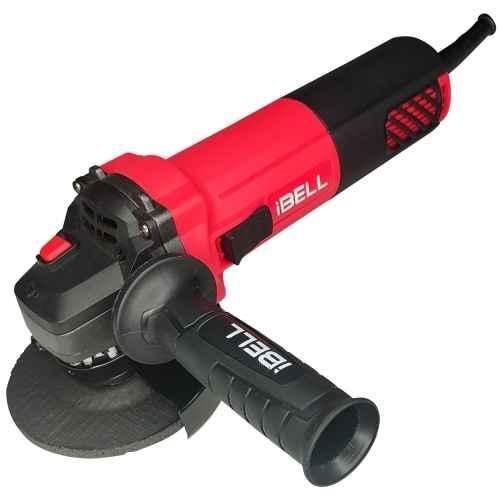 iBELL 1100W 11000rpm 115mm Angle Grinder with Grinding Wheel & Guard, AG15-85 1 iBELL 1100W 11000rpm 115mm Angle Grinder with Grinding Wheel & Guard, AG15-85