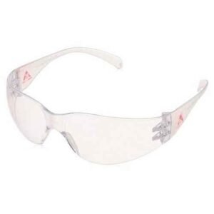 Karam Clear Lens Safety Goggles, ES 001
