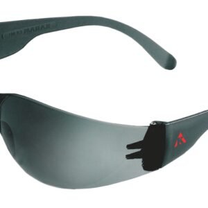 Karam Smoked Lens Safety Goggles, ES 001 (Pack of 10)