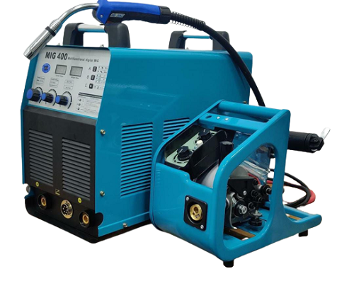 KP Welding MIG400 415V 25A Three Phase MIG Welding Machine 1 KP Welding MIG400 415V 25A Three Phase MIG Welding Machine