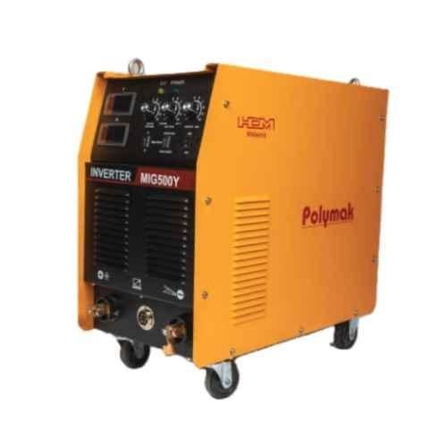 Polymak 40-500A MIG Welding Machine, MIG500Y 1 Polymak 40-500A MIG Welding Machine, MIG500Y