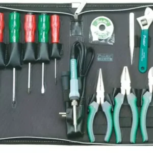 Pro'skit 1PK-636B 220 V Electronic Tool Kit