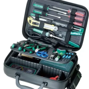 Pro'skit 1PK-710KA 110 V Basic Electronic Tool Kit