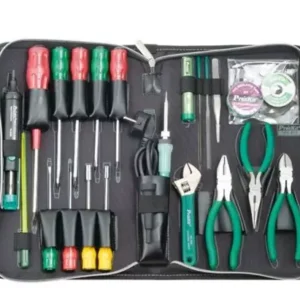 Pro'skit 1PK-813A 110 V Basic Electronic Tool Kit