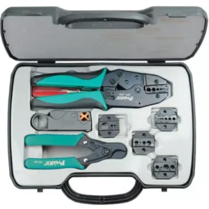 Pro'sKit Coaxial Crimping Tool Kit 6PK-330K