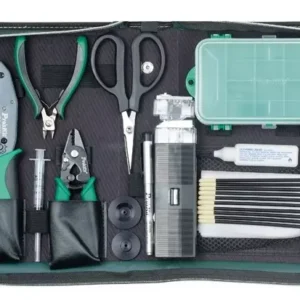 Pro'sKit Fiber Optic Tool Kit 1PK-940KN
