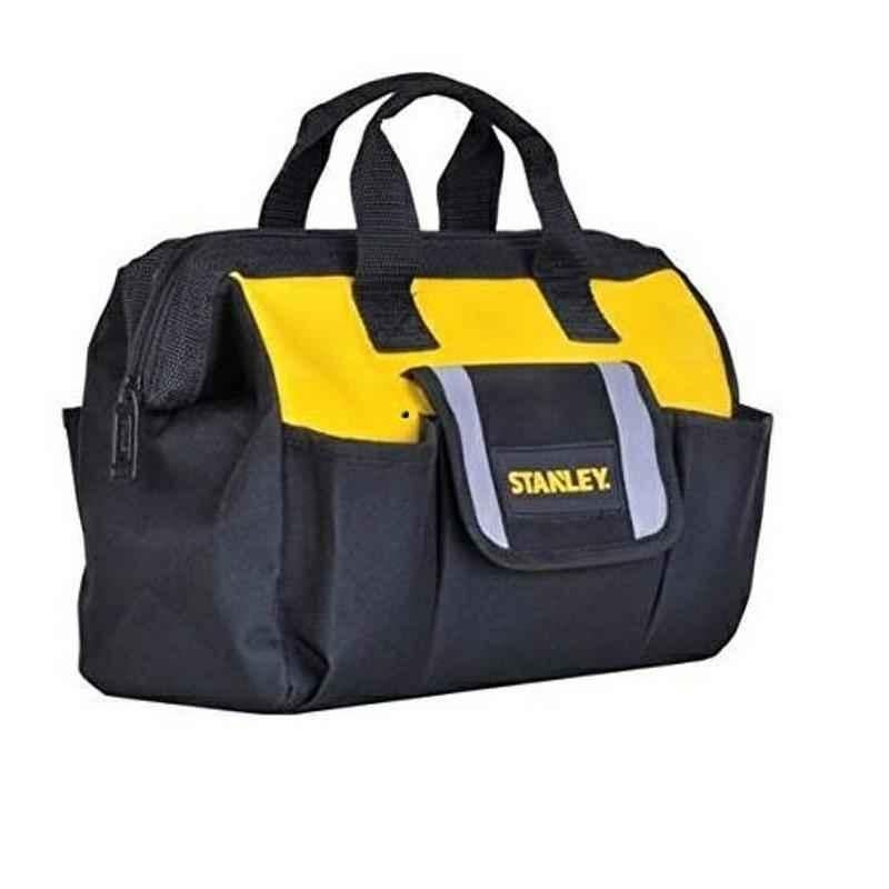 Stanley 12 Inch Open Mouth Tool Bag, STST512114 1 Stanley 12 Inch Open Mouth Tool Bag, STST512114