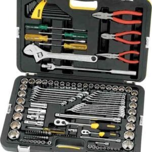 Stanley 132 Pieces Metric & A/F Tool Kit, 99-059