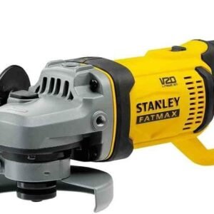 Stanley Fatmax 20V 2Ah 100mm 9000rpm Cordless Brushed Grinder, SCG400-B1