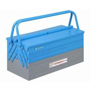 Taparia 155x200x450mm 3 Compartments Cantilever Tool Box, CTB 1803