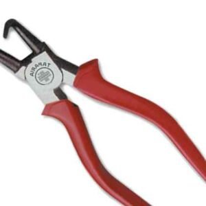 Taparia 180mm Bent Nose Circlip Plier, 1442-7C