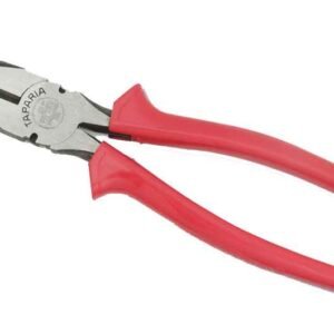 Taparia 185mm Combination Plier with Joint Cutter in Printed Bag Packing, 1621-7 (Pack of 10)