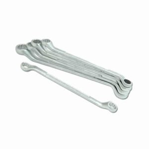Taparia 8 Pcs Chrome Plated Ring Spanners Set, 1808
